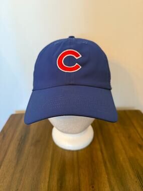 Chicago Cubs Adjustable Baseball Hat Royal Blue ‘47